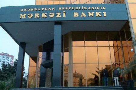 Mərkəzi Bankdan bəyanat: ÜZƏN MƏZƏNNƏYƏ KEÇİLDİ