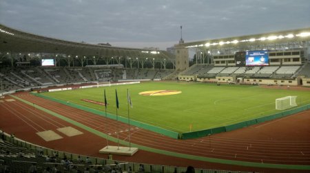 Tofiq Bəhramov stadionu: Stadion yoxsa tank poliqonu?