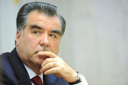 Tacikistan prezidenti əhalini iki illik ərzaq ehtiyatı toplamağa çağırıb
