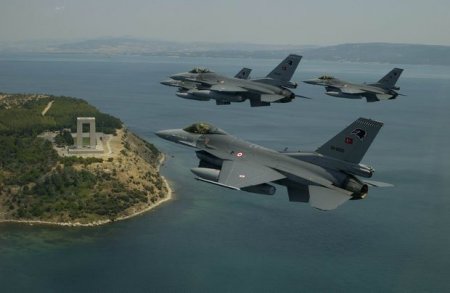 Türkiyədə iyirmi PKK terrorçusu məhv edilib