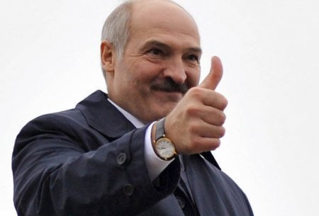 Lukaşenkonun prezidentliyə namizədliyi qeydə alındı