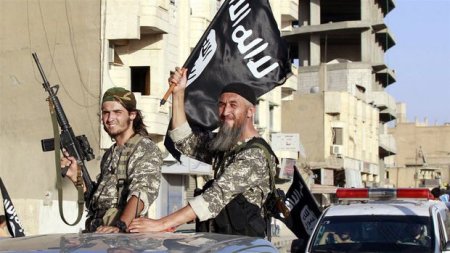 2,4 minə yaxın rusiyalı İŞİD-in sıralarında döyüşür