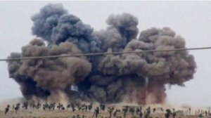 Rusiya İŞİD-i belə bombaladı