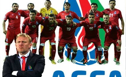 Azərbaycan millisinə 21 futbolçu cağrıldı