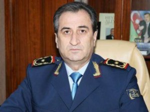 General Vidadi Məmmədov saxlandı