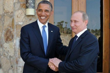 Obama Putin ilə müharibəyə hazırlaşmır