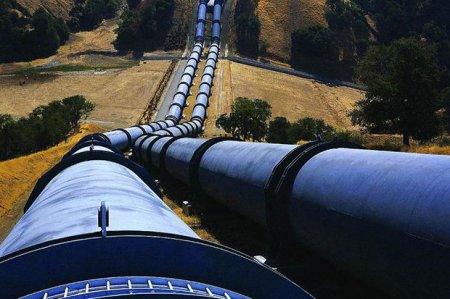 BTC ilə 2,4 milyon tondan artıq Azərbaycan nefti nəql olundu