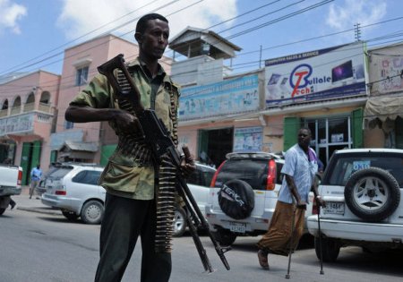 Terrorçular Somali prizedentinin qardaşı oğlunu öldürdülər