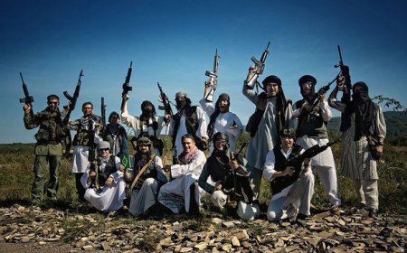 Taliblər Kunduzdan geri çəkilir