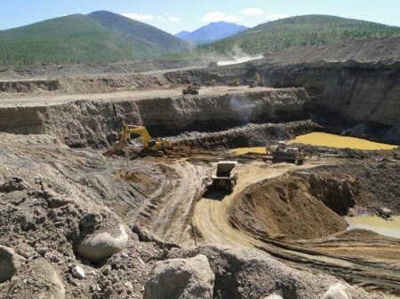 Azərbaycanda yeni qızıl fabriki açıldı