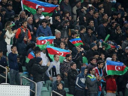 Azərbaycan-İtaliya matçının biletlərindən nə qədər gəlir əldə edilib?