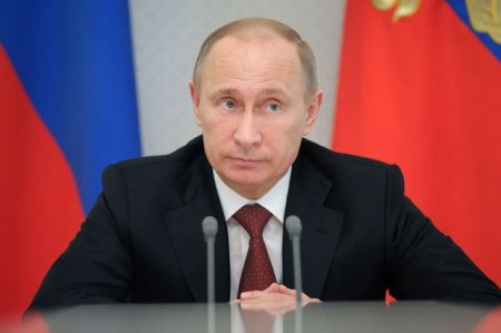 Putin Azərbaycan prezidentinə başsağlığı verdi