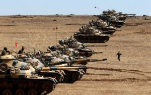 Türkiyə ordusu tam döyüş hazırlığı vəziyyətinə gətirildi