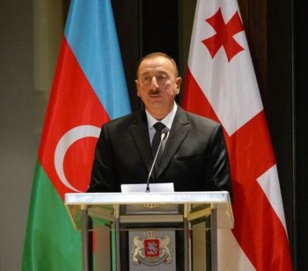 Prezident: Azərbaycan özünü və qonşu ölkələri təbii qaz ilə təmin edəcək
