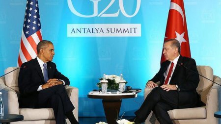 Obama: Türkiyə ABŞ-ın etibarlı müttəfiqidir