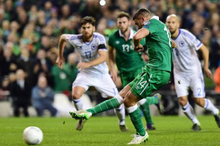 İrlandiya Avro-2016-ya vəsiqə qazandı