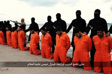 İraqda daha bir İŞİD qətliamı aşkar olundu