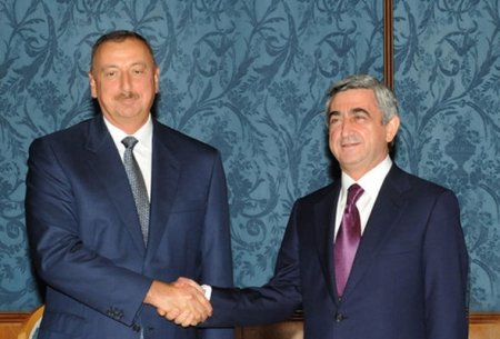 Əliyev-Sarkisyan görüşünün tarixi açıqlandı