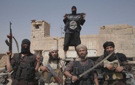 İŞİD yaraqlıları Avropaya kimyəvi və bioloji silah gətirdilər
