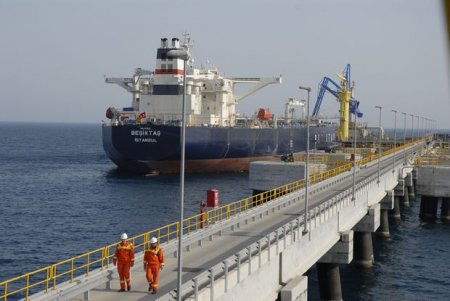 SOCAR: Ceyhan limanından 2 milyon tondan çox neft satıldı
