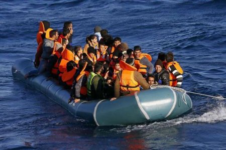 Türkiyə sahilərində altı qaçqın uşaq boğularaq ölüb
