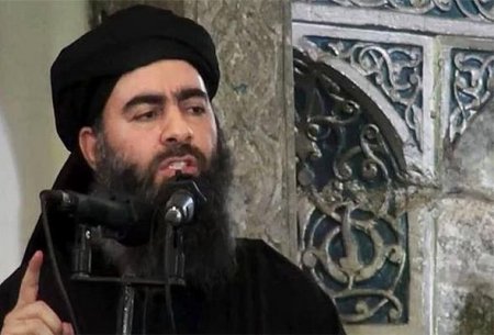 İŞİD lideri “İlin adamı” nominasiyasında ikinci yeri tutdu
