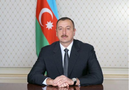 İlham Əliyev Belarusun Baş nazirinin müavinini qəbul edib