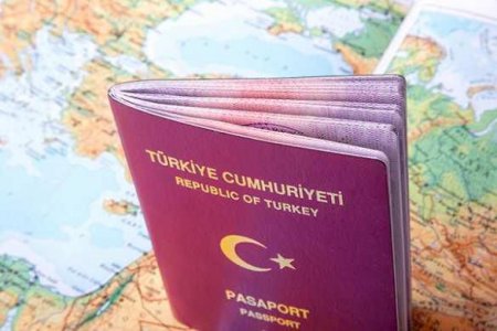 Rusiya Türkiyə ilə vizasız gediş-gəlişi dayandırdı