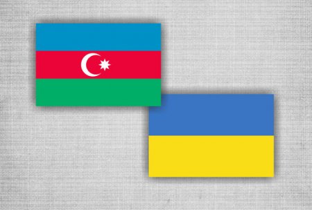 ​Ukrayna və Azərbaycan tranzitin təmin edilməsi barədə razılığa gəliblər