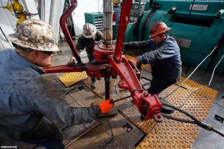 ABŞ-da aktiv neft qazma quyularının sayı artıb