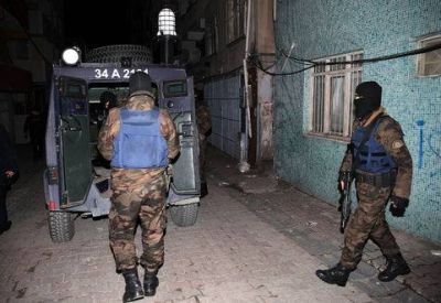 Türkiyədə çayxanaya silahlı hücum: 2 nəfər öldü, 4 nəfər yaralandı