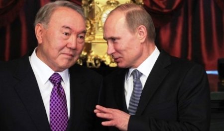Rus-türk konflikti: Putindən Nazarbayevə zəng