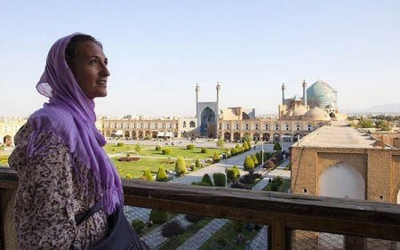 İranda ucuz istirahət