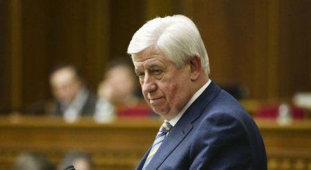 Ukraynanın Baş prokuroru Poroşenkonun sözünə qulaq asdı