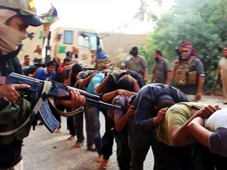 İŞİD İraqda 150 nəfəri girov götürdü