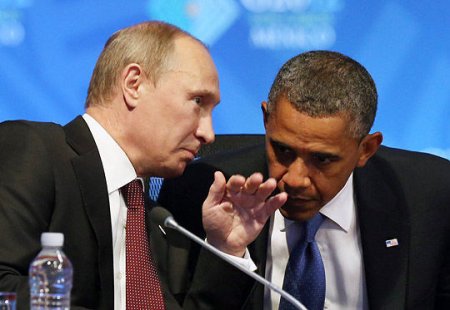 Putin Obama ilə söhbətindən danışdı
