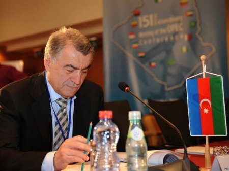 Natiq Əliyev: Neftin qiyməti yavaş-yavaş qalxacaq