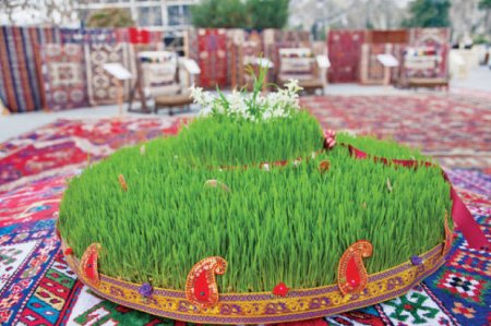 Azərbaycan Novruz bayramını qeyd edir