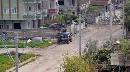 Türkiyədə partlayış:3 ölü, 45 yaralı