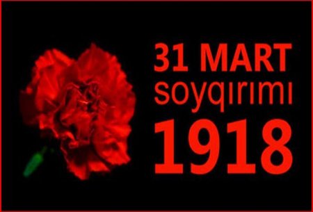 31 Mart soyqırımı – 98 il