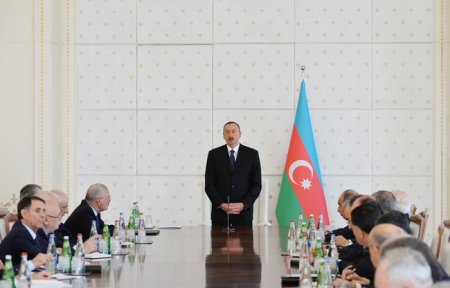 Prezident İlham Əliyev:“Heç vaxt imkan verməyəcəyik ki, Azərbaycan torpağında ikinci erməni dövləti yaradılsın”