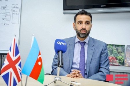Britaniya səfiri: "Qarabağda sülh üçün bir yol var"