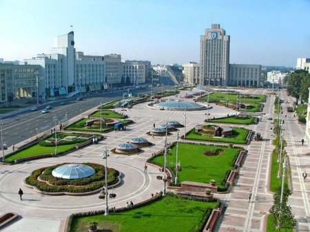 Belarus Yerevanın narazılığını cavabsız qoymadı