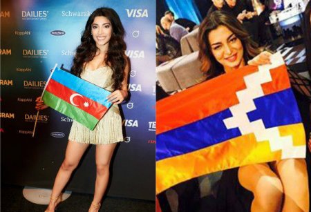 Azərbaycan Ermənistanı “Eurovision”dan kənarlaşdırmağı tələb etdi