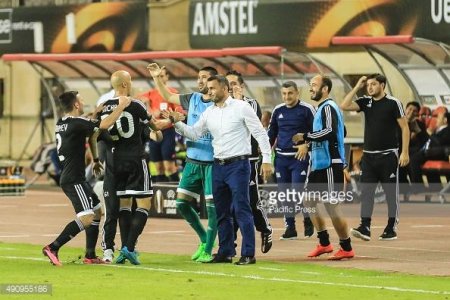 “Qarabağ”ın Çempionlar Liqasında ilk oyunu