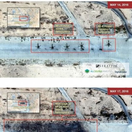 İŞİD Rusiyanın hərbi hava bazasını “bombaladı”