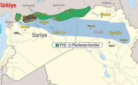 ABŞ-ın Yaxın Şərq planı: iki kürd dövləti