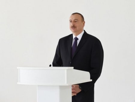 İlham Əliyev Sankt-Peterburq görüşünün detallarını açıqladı
