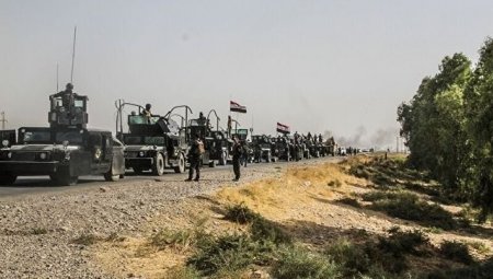 İŞİD-ə zərbə: Ordu Mosulun bir addımlığında