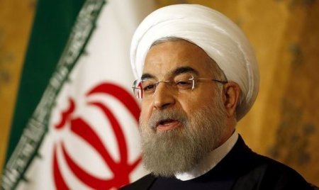 İran prezidenti Azərbaycana gəlir